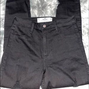 Hollister High-Rise Skinny Jeans